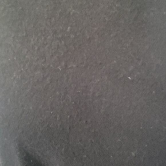 Large Michael Stars black draped slouchy knit jacket - Picture 6 of 6